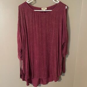 Umgee Tunic Top